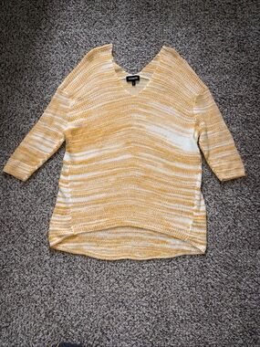 Express - light weight sweater.